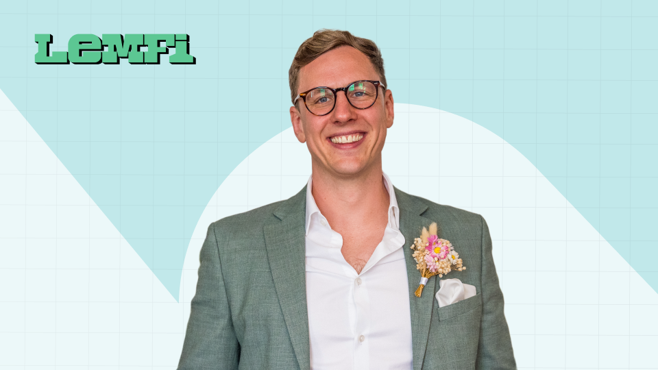 LemFi Appoints Nick Andrews as Director of Customer Service